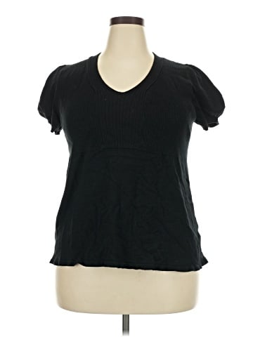 Woman Short Sleeve Top (view 1)