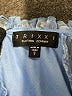 Trixxi 100% Polyester Stars Blue Cocktail Dress Size S - photo 7