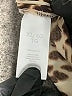 CAbi 100% Polyester Animal Print Brown Sleeveless Blouse Size XL - photo 8