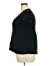 Woman Black Short Sleeve Top Size 2X - photo 5
