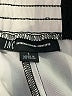 INC International Concepts Stripes White Casual Pants Size L - photo 4