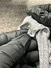 Unbranded Gray Sweatpants Size L - photo 7