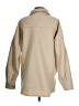 Lala Factory 100% Polyester Tan Jacket Size S - photo 2