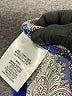 Wisp Print Blue Casual Dress Size 6 (petite) - photo 8