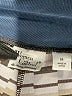 Women With Control Print Black Casual Pants Size M - photo 6