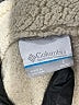 Columbia Tan Zip Up Hoodie Size 14 - 16 - photo 3