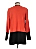 misook Orange Cardigan Size L - photo 2