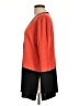 misook Orange Cardigan Size L - photo 5