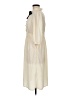 ASOS 100% Polyester Ivory Casual Dress Size 6 (petite) - photo 5