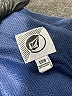 Volcom 100% Polyester Solid Blue Jacket Size S - photo 6