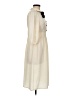 ASOS 100% Polyester Ivory Casual Dress Size 6 (petite) - photo 4