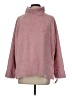 Architect 100% Polyester Pink Faux Fur Jacket Size M - photo 1