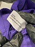 Gap 100% Polyester Solid Purple Casual Skirt Size 4 - photo 5