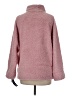 Architect 100% Polyester Pink Faux Fur Jacket Size M - photo 2