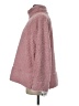 Architect 100% Polyester Pink Faux Fur Jacket Size M - photo 5