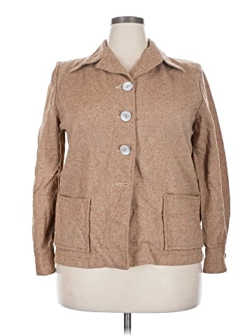 Pendleton Coat (view 1)