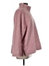 Architect 100% Polyester Pink Faux Fur Jacket Size M - photo 4