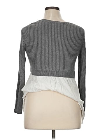 Motherhood Pullover Sweater (view 2)