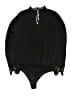 Express Black Bodysuit Size M - photo 2