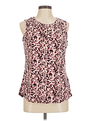Jones Studio Sleeveless Blouse (view 1)
