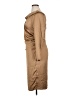 Magaschoni Solid Tan Cocktail Dress Size 14 - photo 5