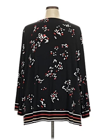 The Limited Long Sleeve Blouse (view 2)