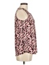 Jones Studio Pink Sleeveless Blouse Size M - photo 4