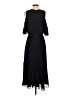 Eliza J 100% Polyester Black Cocktail Dress Size 4 - photo 2