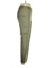 H&M Solid Green Active Pants Size 10 - photo 4
