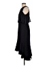 Eliza J 100% Polyester Black Cocktail Dress Size 4 - photo 5