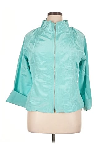 600 West Raincoat (view 1)