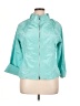 600 West Teal Raincoat Size XL - photo 1
