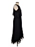 Eliza J 100% Polyester Black Cocktail Dress Size 4 - photo 4