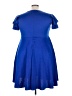 Unbranded Blue Casual Dress Size 5X - photo 2