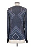 Derek Lam 10 Crosby Blue Long Sleeve Blouse Size 4 - photo 2