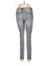 Refuge Color Block Gray Jeans Size 10 - photo 2