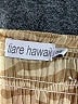 Tiare Hawaii 100% Rayon Tan Jumpsuit One size - photo 4