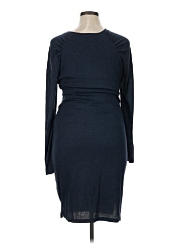Motherhood Casual Dress (view 2)