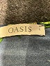 oasis Print Black Cocktail Dress Size S - photo 7