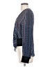 Derek Lam 10 Crosby Blue Long Sleeve Blouse Size 4 - photo 5