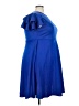 Unbranded Blue Casual Dress Size 5X - photo 4