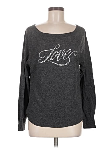Victoria's Secret Long Sleeve T-Shirt (view 1)