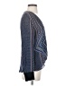 Derek Lam 10 Crosby Blue Long Sleeve Blouse Size 4 - photo 4