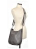 Assorted Brands Solid Gray Crossbody Bag One size - photo 2