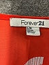 Forever 21 100% Polyester Red Casual Dress Size L - photo 4