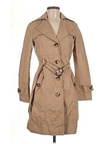 Kenneth Cole New York Trenchcoat (view 1)