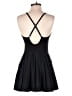 OFFLINE by Aerie Solid Black Romper Size M - photo 2