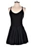 OFFLINE by Aerie Solid Black Romper Size M - photo 1