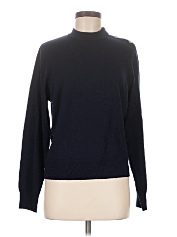 Monoprix femme Wool Pullover Sweater (view 1)