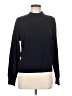 Monoprix femme Solid Black Wool Pullover Sweater Size M - photo 1